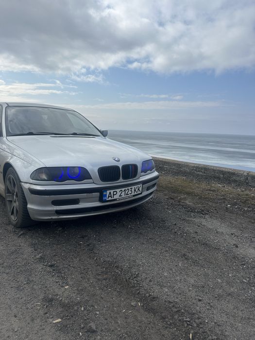 BMW E46 2л диз торг