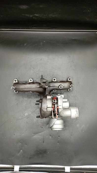 Turbosprężarka 720855 A3, Leon, Octavia, Bora, Golf IV 1.9TDI 130km