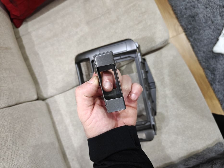 Moldura para android 9" VW Polo