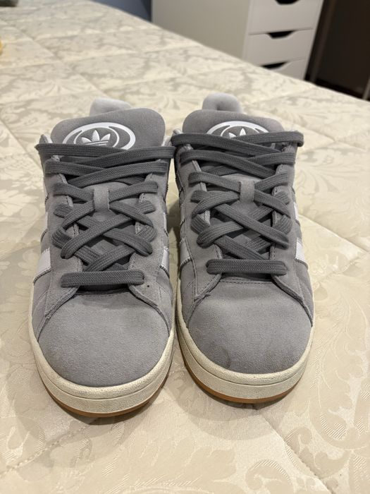 Adidas Campus Cinzentas