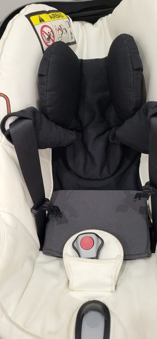 Cadeira auto isofix BeSafe IZI Go Modular