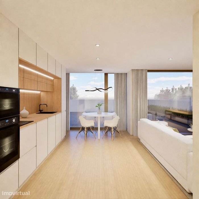 Apartamento T2 Novo Atlantic Prime | Esmoriz