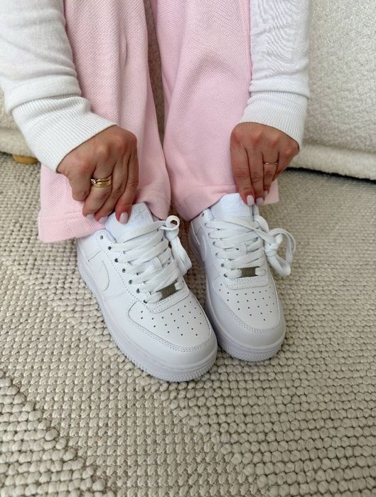 Кросівки Nike Air force 1 white