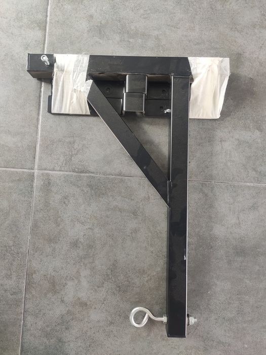 Suporte saco de Boxe