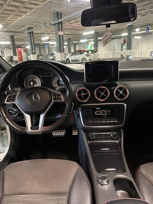 Mercedes-Benz A220 CDI AMG