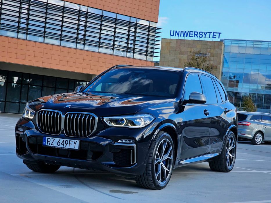 BMW X5 M