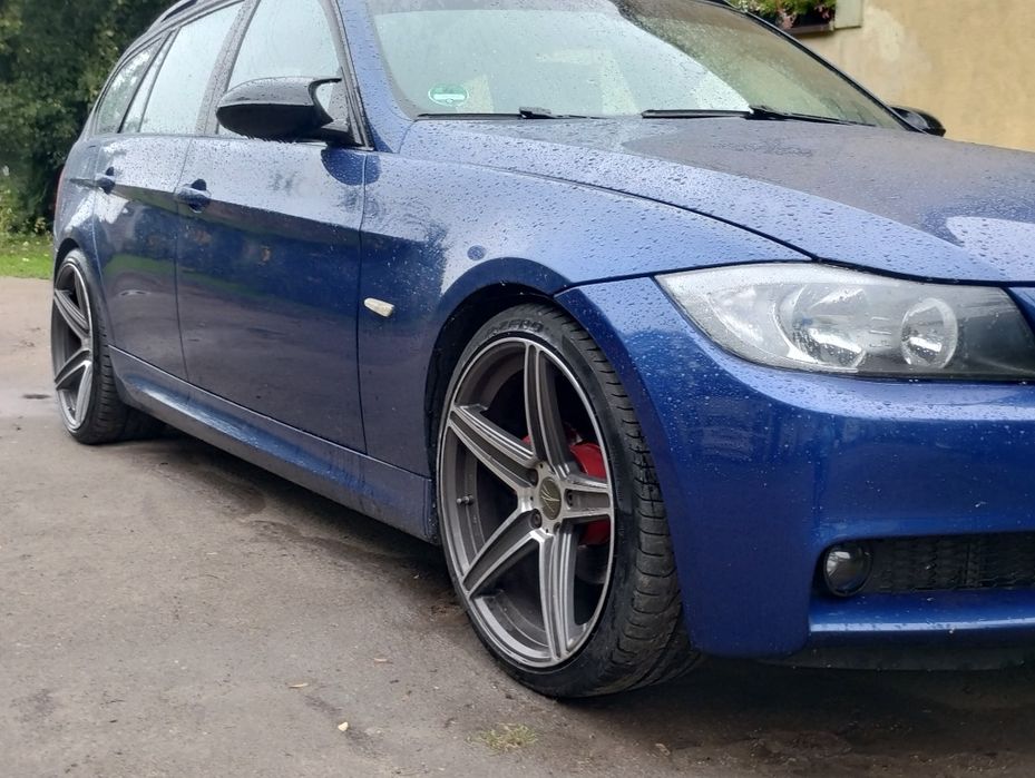 BMW e90 320d 163KM