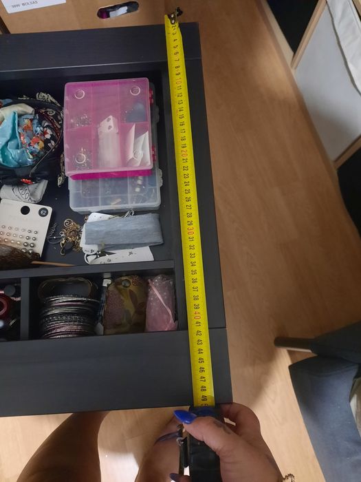 Modulo gavetas de encastrar