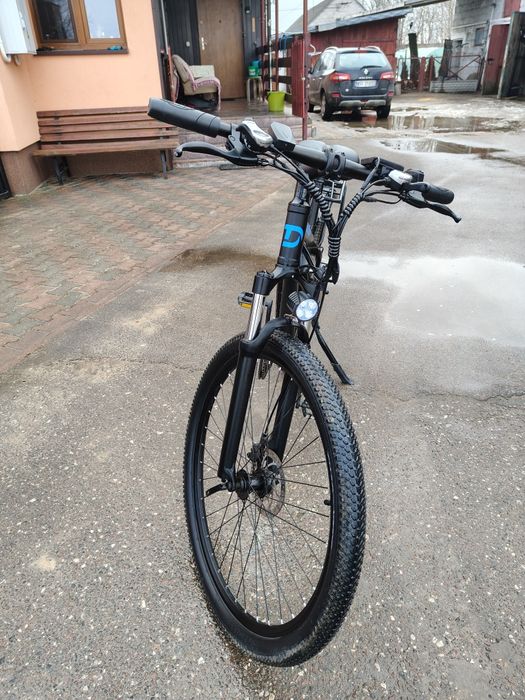 Rower elektryczny Duotts C29 V2