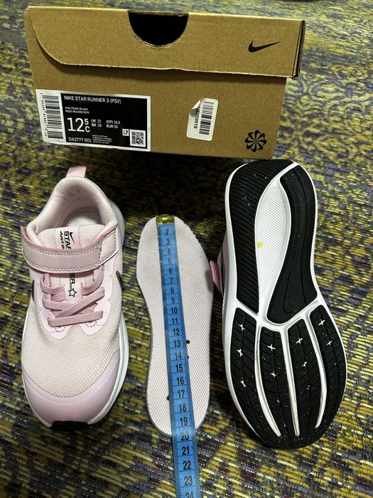 Кросівки дитячі Nike 25 26, 28, 29, 29.5, 30 Converse кеди 28