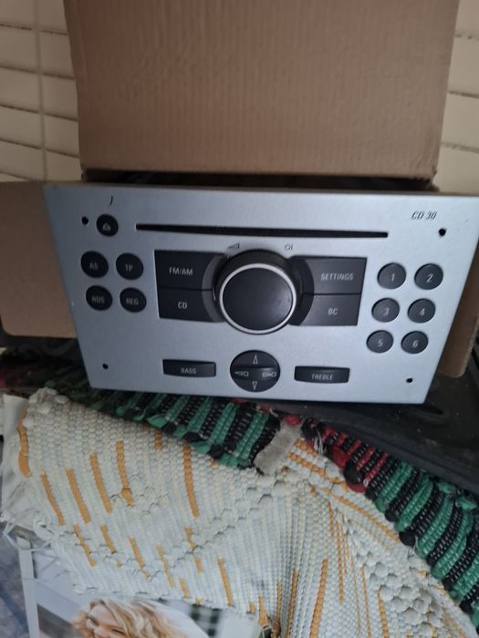 Farois opel corsa C e mais material