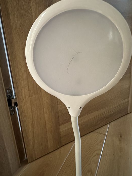Lampka na biurko robocik