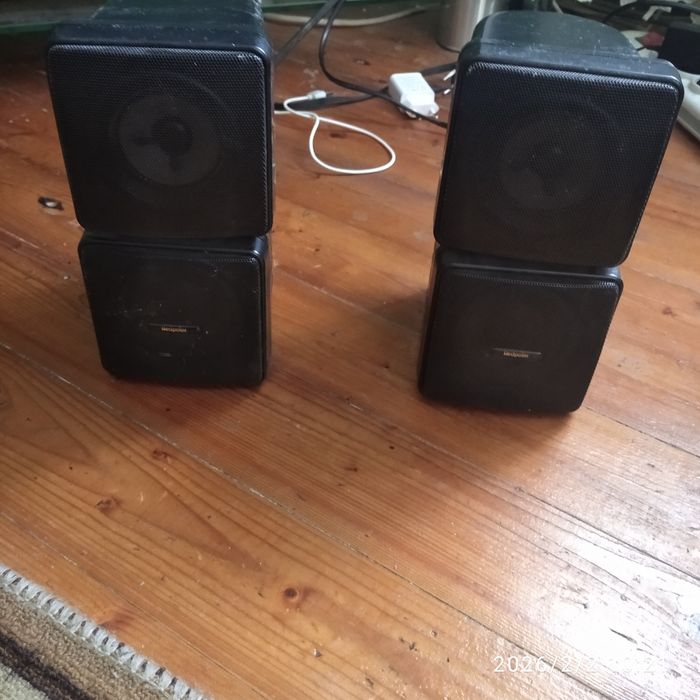 Продам музикальні колонки
