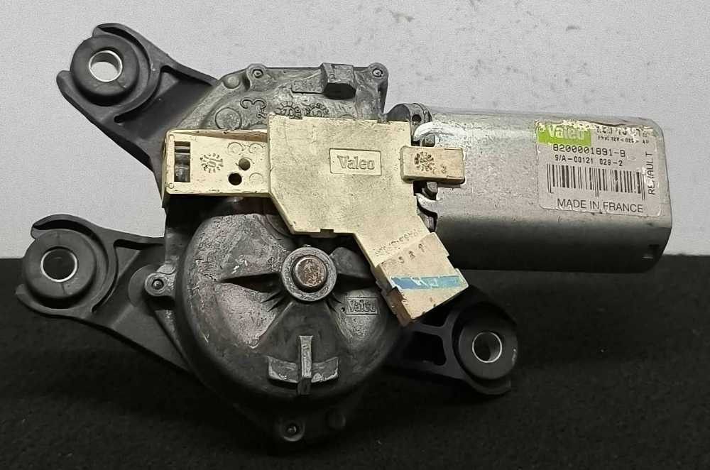 Motor Limpa Vidros Trás RENAULT LAGUNA II (BG0/1_) ano 2001