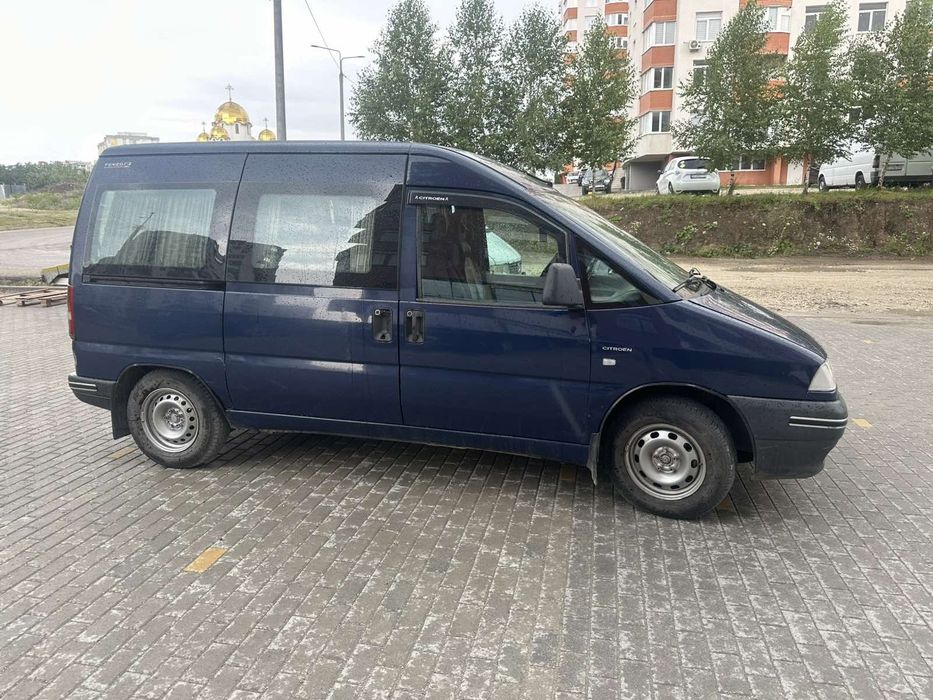 Продам Сітроен Джампі 1.9 дизель