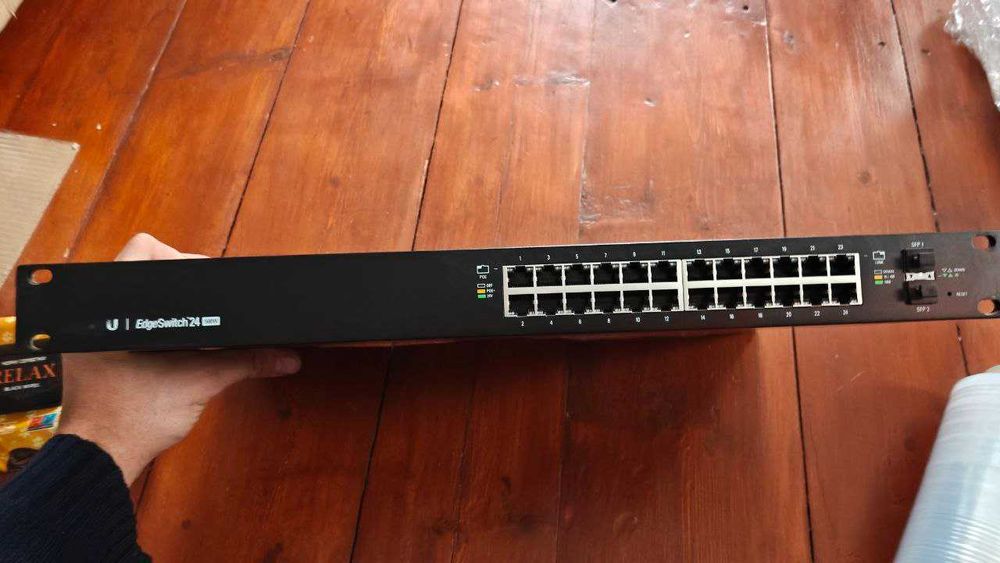 edgeSwich48lite, 24_500W, MikroTik_CCR1016-12G
