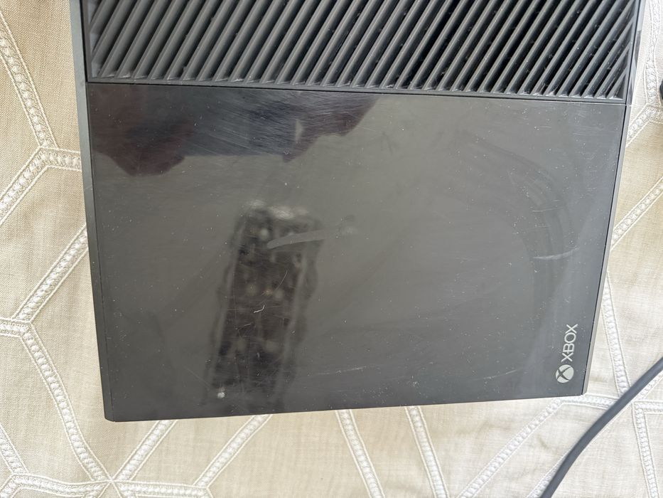 xbox one + kinect