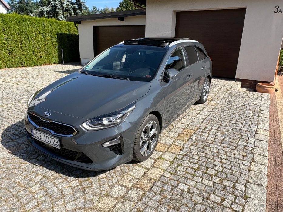 Kia Cee'd