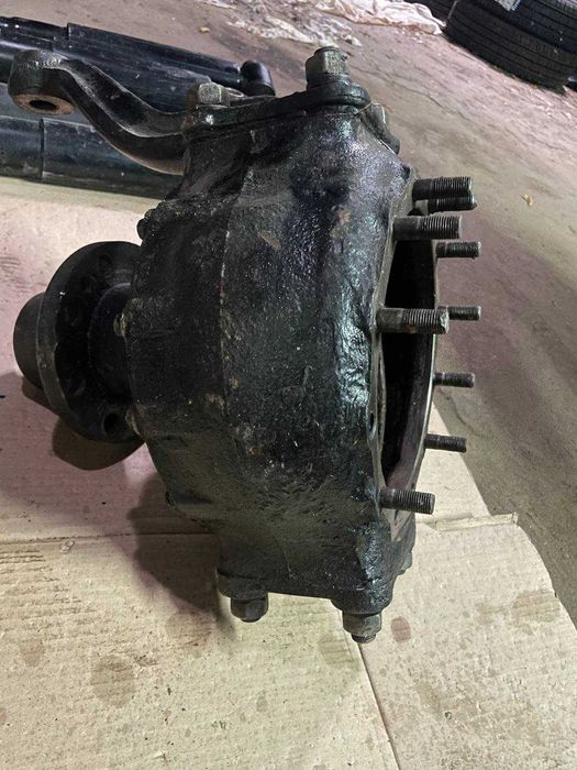 131-2304029СБ Кулак поворотний лівий ЗІЛ-131 Україна