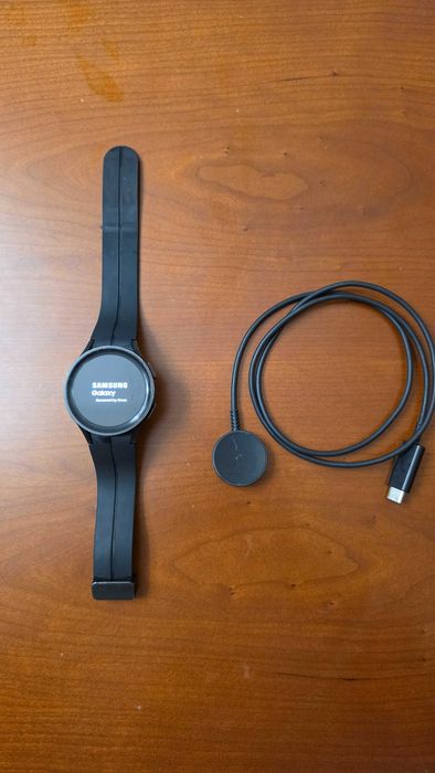 Samsung Galaxy Watch 5 Pro Preto