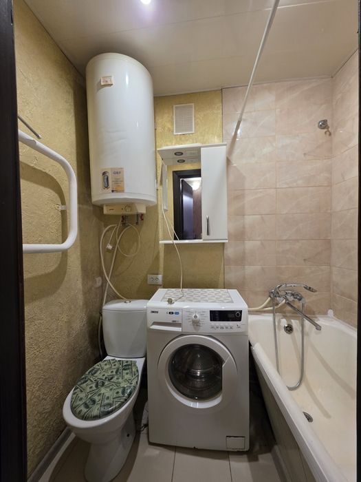 Сдам 1к квартиру На Красном Камне, всегда есть свет!