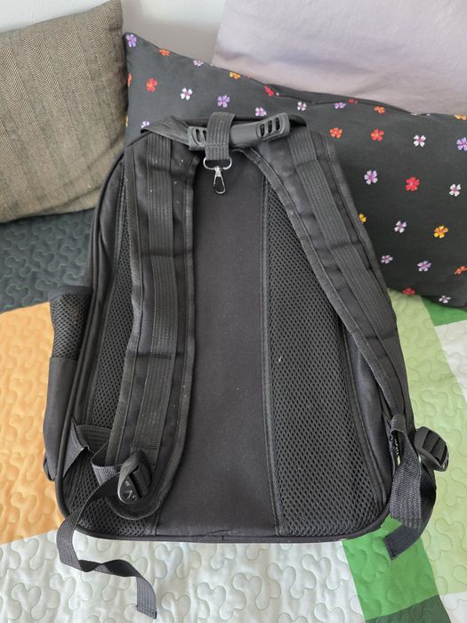 Mala para transportar gato