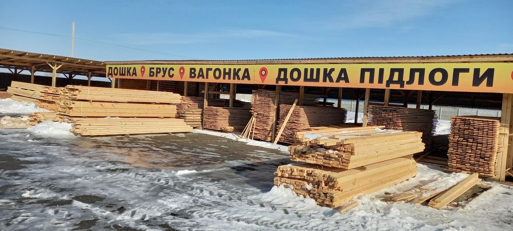 Дошка, брус, рейка  10000грн.