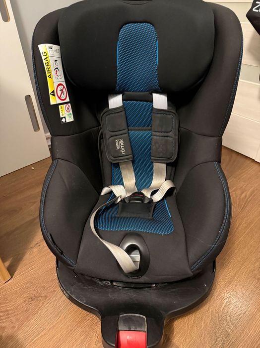 Fotelik Britax Romet dualfix m i-size