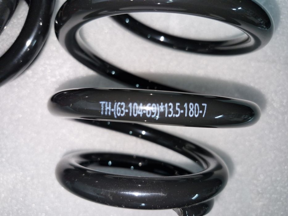 Nowe Sportowe sprezyny bmw e36 e46 drift kjs Street gwin gwintowane