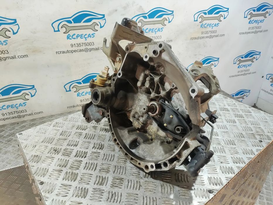 Caixa 5 Velocidades Manual Citroen | Peugeot - 20cp20 - 1.1i | 60cv |