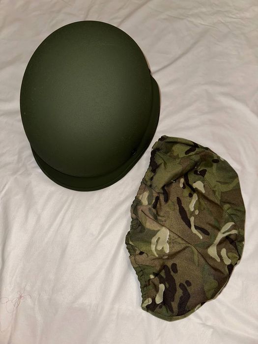 Каска PST чехол мультикам