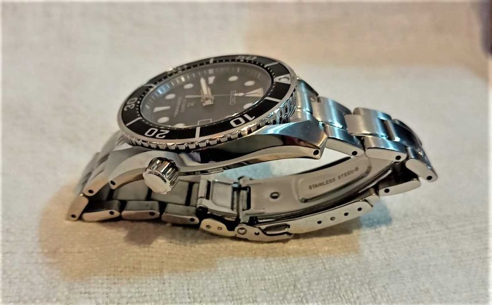 Relógio Seiko Prospex Diver's