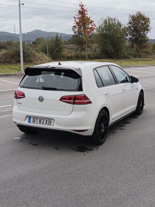 GOLF 7 GTD Lock GTI