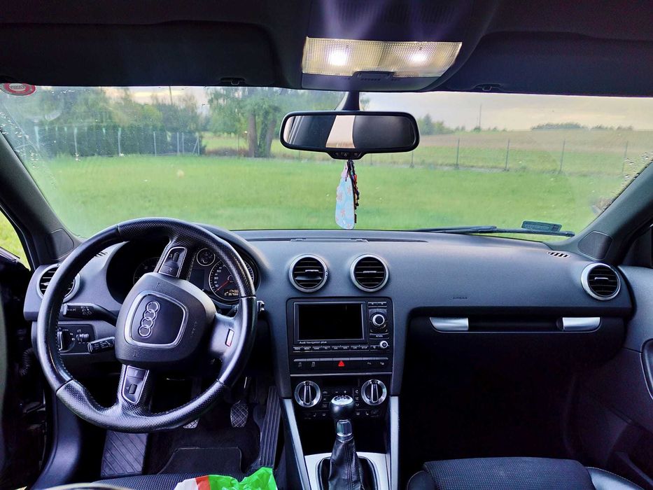 Audi A3 SPORTBACK 2.0 TDI 140 km | 2x sline|