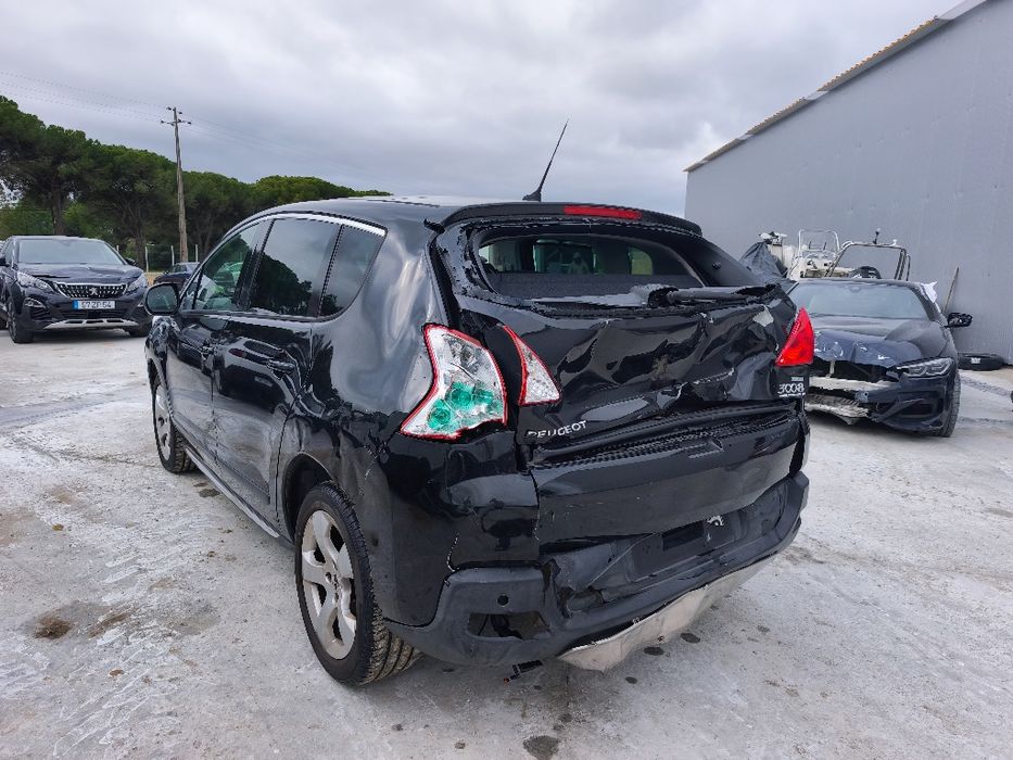 Peugeot 3008 1.6 HDI