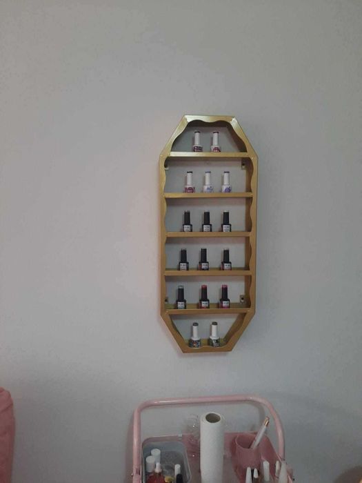 2 expositores de vernizes