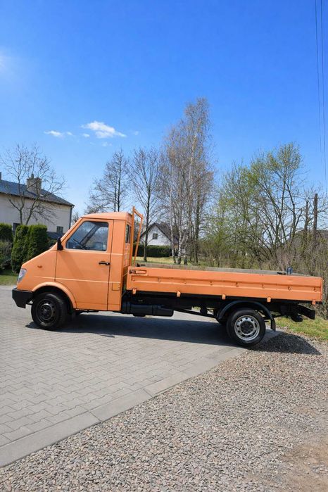 Daewoo Lublin 3, 1999 r., 2.4 Andoria, 63 kW / 85 KM