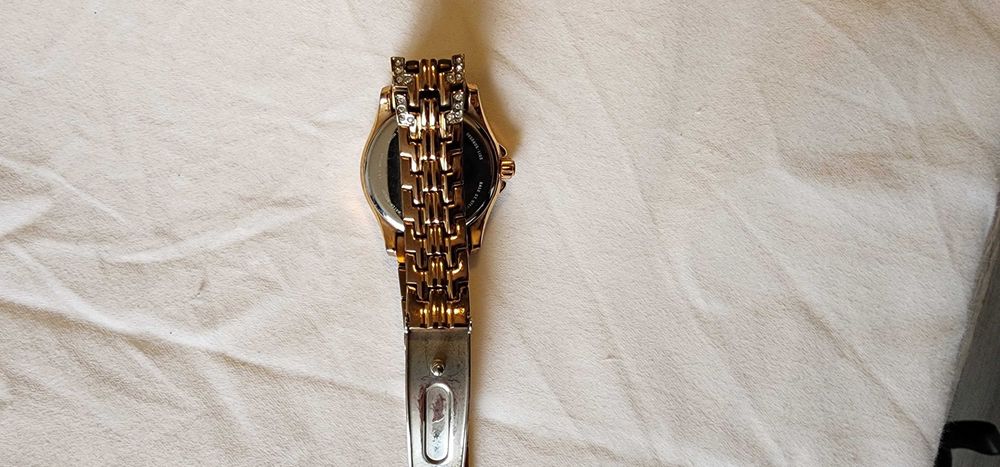 Жіночий Годинник Сitizen Рожеве Золото Silhouette Crystal