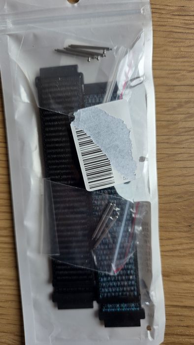 Bracelete pulseira nylon