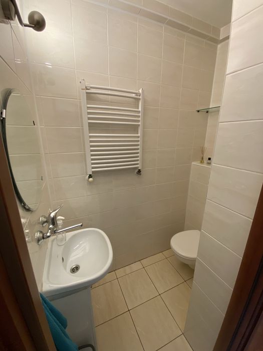 BEZPOŚREDNIO  dwupoziomowe Junikowo 62 m trzy balkony