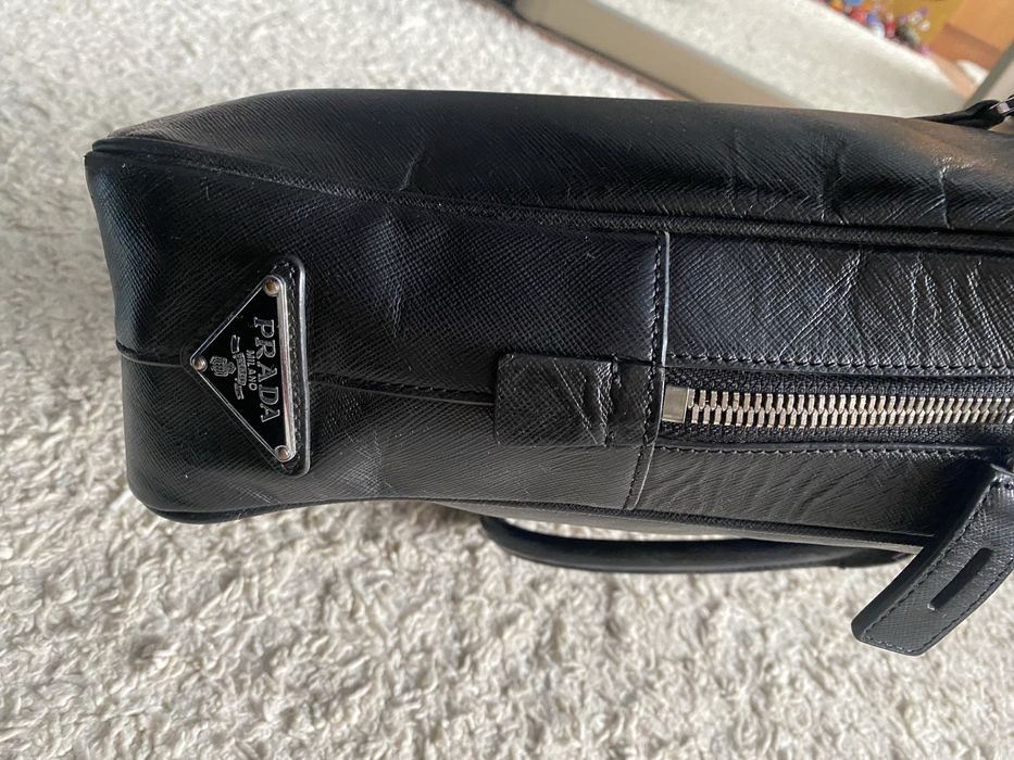 Сумка Prada Saffiano original