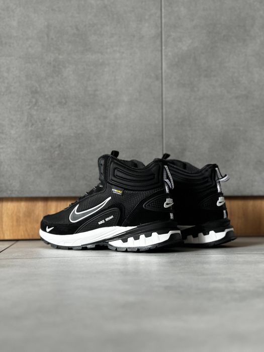 Чоловічі Зимові Кросівки Nike Zoom Rivah Gore-Tex Fur Winter з Хутром