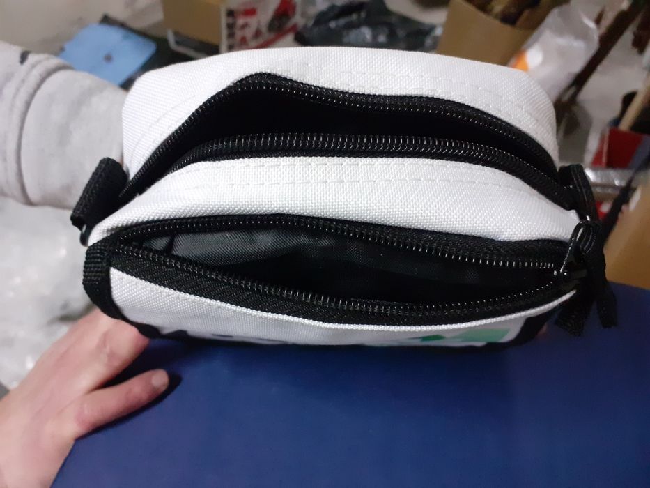 Bolsa Tiracolo Homem