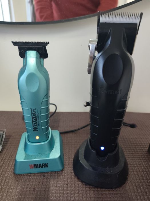 Máquina de cortar cabelo