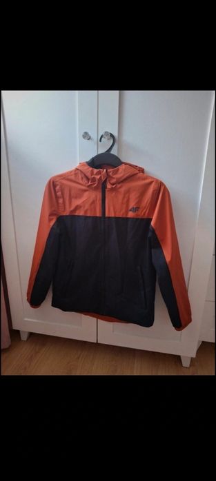 Kurtka softshell wiatroodporna membrana 5 000 męska