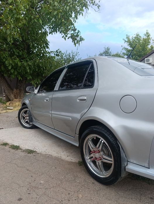 Продам Geely ck turbo