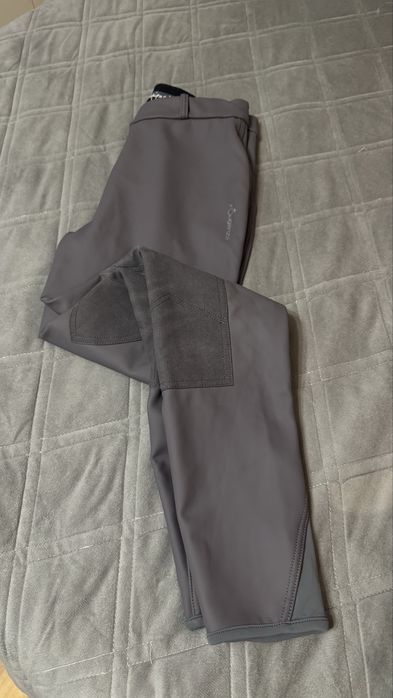 Fouganza бриджі вершника кінні С-М