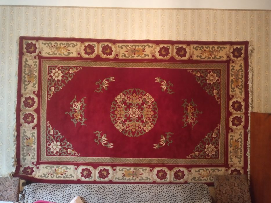 Килим натуральний вживаний