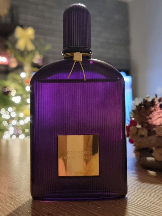 Tom Ford Velvet Orchid