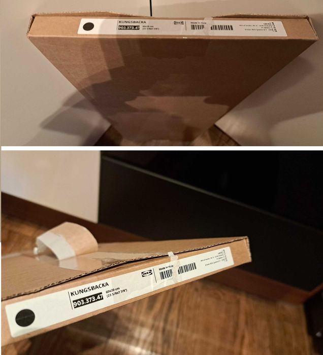 IKEA Kungsbacka - front szufladowy 60x20 - do IKEA Metod - i inne rozm